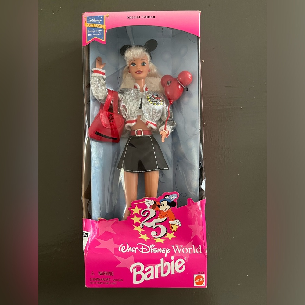 Walt Disney Barbie